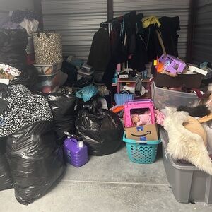 5lb pound inventory boxes everything must go